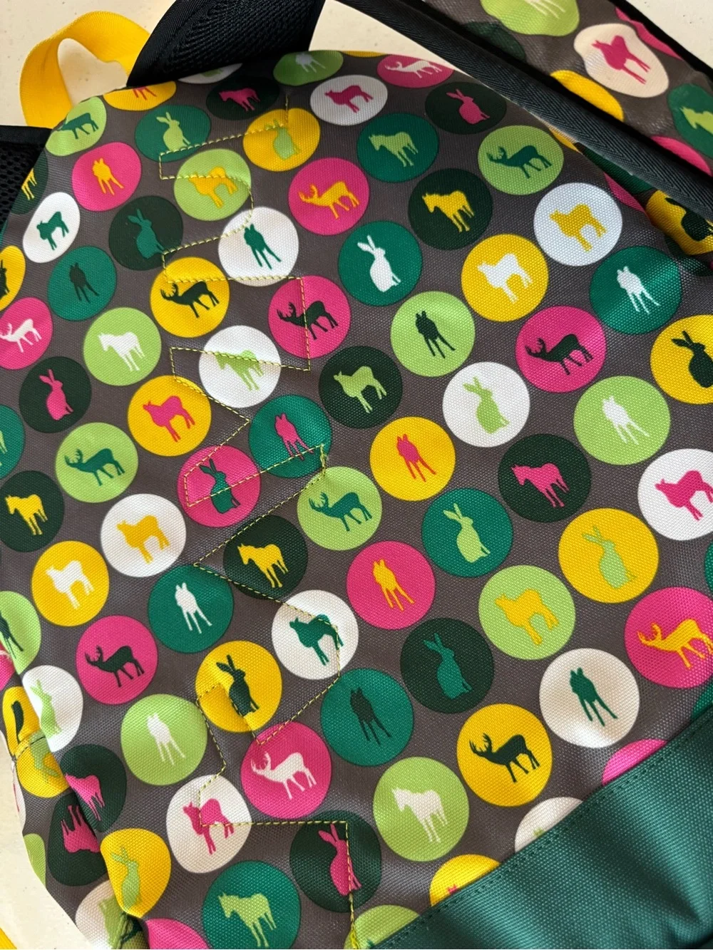 Kavu backpack featuring